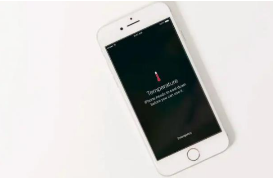 曹妃甸苹果手机维修分享iPhone 手机发热如何快速降温 