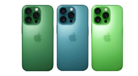 曹妃甸苹果手机维修分享iPhone 17 Pro新配色曝光 