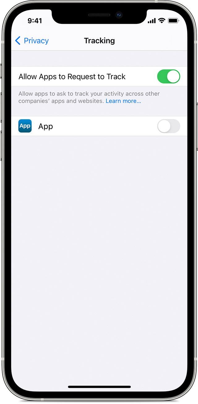曹妃甸苹果手机维修分享iOS 14.5 “App 跟踪透明度”是什么 