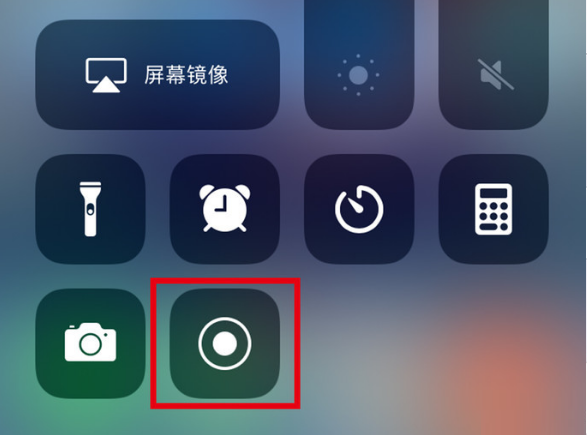 曹妃甸苹果手机维修分享iPhone12录屏方法教程 