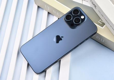 曹妃甸苹果维修点分享iPhone 15 Pro Max屏幕更换全新实操风险 